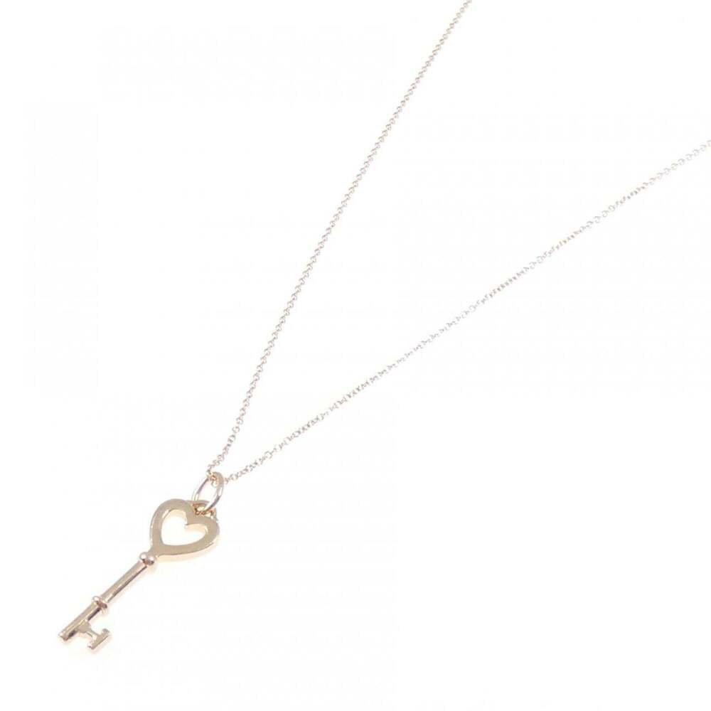 TIFFANY Authentic Gold Heart Necklace - Picture 2 of 6